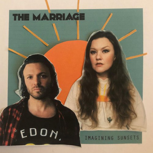 The Marriage - Imagining Sunsets (2020) Hi-Res