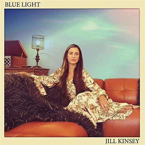 Jill Kinsey - Blue Light (2020)