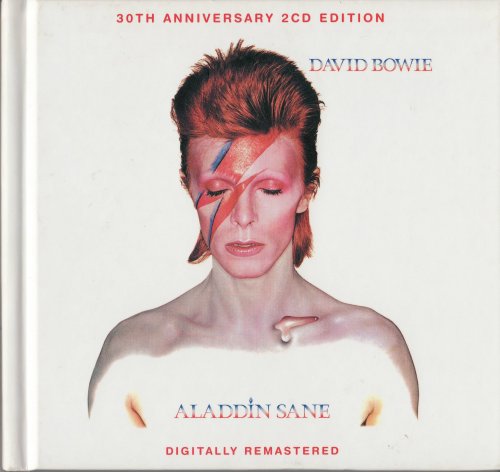 David Bowie - Aladdin Sane [30th Anniversary 2CD Edition] (1973/2003) CD-Rip