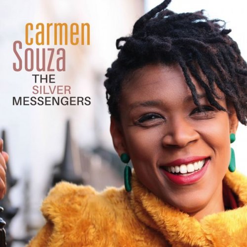 Carmen Souza - The Silver Messengers (2019) [CD-Rip]