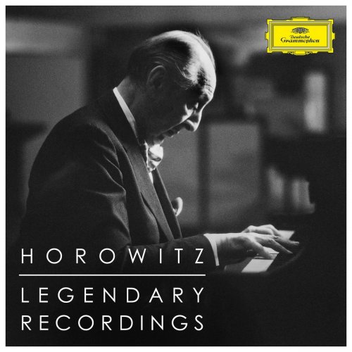 Vladimir Horowitz - Horowitz - Legendary Recordings (2020)