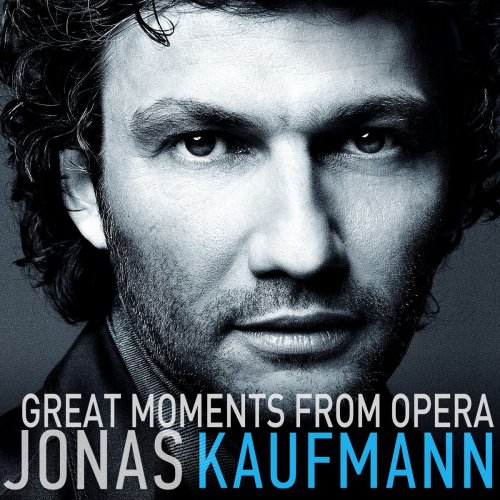 Jonas Kaufmann - Great Moments from Opera (2020)
