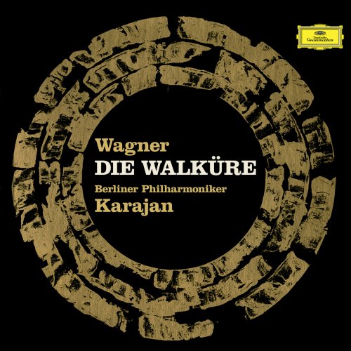 Berliner Philharmoniker, Herbert von Karajan - Wagner: Die Walküre (2016) Hi-Res