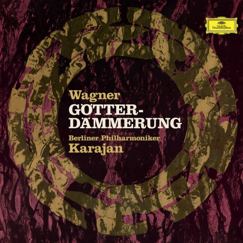 Berliner Philharmoniker, Herbert von Karajan - Wagner: Götterdämmerung (2016) Hi-Res