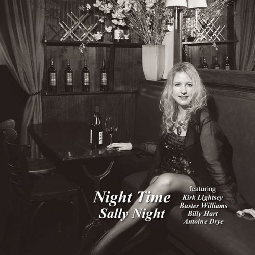 Sally Night - Night Time (2015) flac