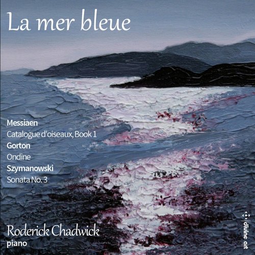 Shir Victoria Levy, Peter Sheppard Skaerved, Roderick Chadwick - La mer bleue (2020) [Hi-Res]