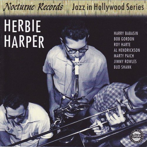 Herbie Harper - Jazz in Hollywood (2008)