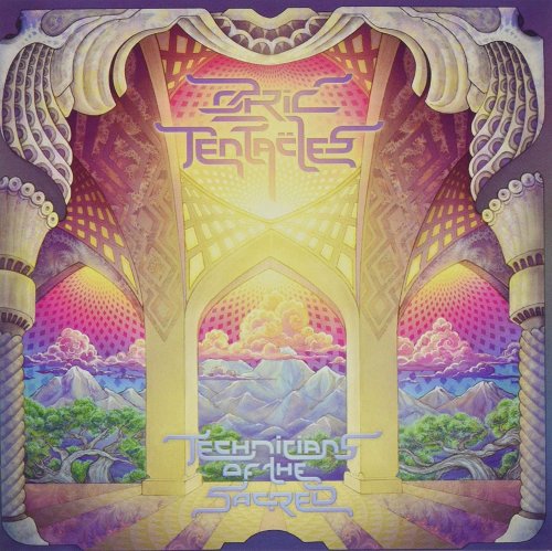 Ozric Tentacles - Technicians of the Sacred (2015)