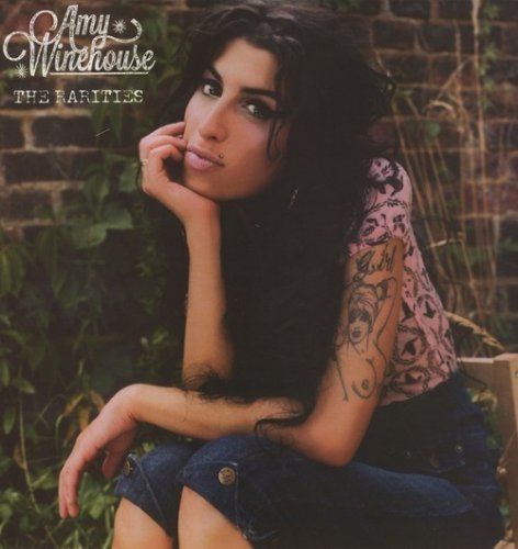 Amy Winehouse ‎- The Rarities (2016) [Vinyl]