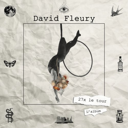 David Fleury - 27x le tour (2020)