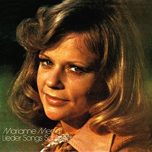 Marianne Mendt - Lieder Songs Schlager (1975/2020)