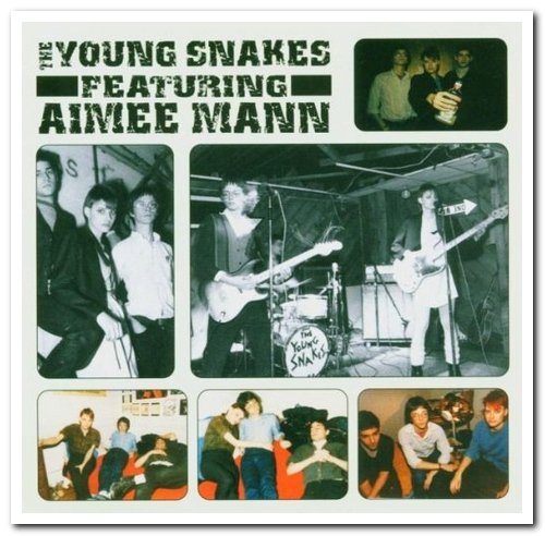 The Young Snakes Featuring Aimee Mann - The Young Snakes Featuring Aimee Mann (2004)