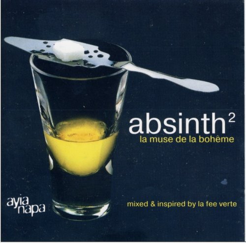 VA - Absinth 2 (La muse de la boheme) (2002)