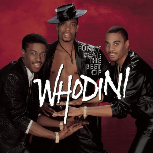 Whodini - Funky Beat: The Best Of Whodini (2006) [CD-Rip]
