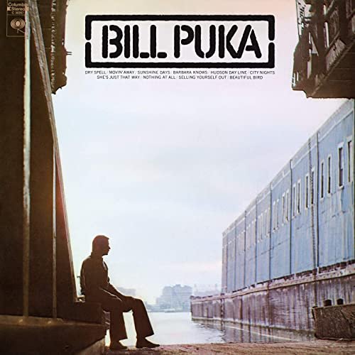 Bill Puka - Bill Puka (1970/2020) Hi Res