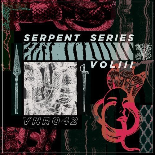 VA - Serpent Series Vol. 3 - VENOM (2020)
