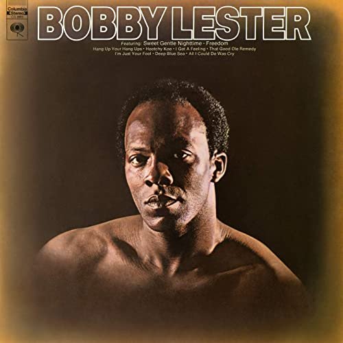 Bobby Lester - Bobby Lester (1970/2020) Hi Res