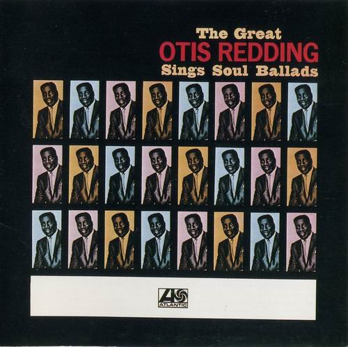 Otis Redding - Sings Soul Ballads (1965)