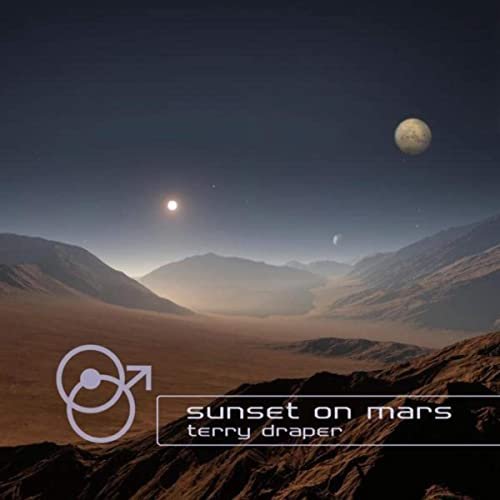 Terry Draper - Sunset On Mars (2020) [Hi-Res]