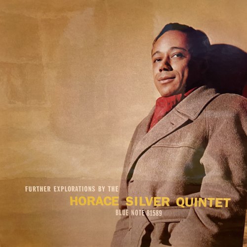 The Horace Silver Quintet - Further Explorations (1958/2020) [24bit FLAC]