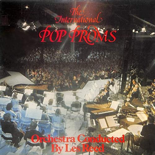 Les Reed Orchestra - The International Pop Proms (1976/2020) Hi Res