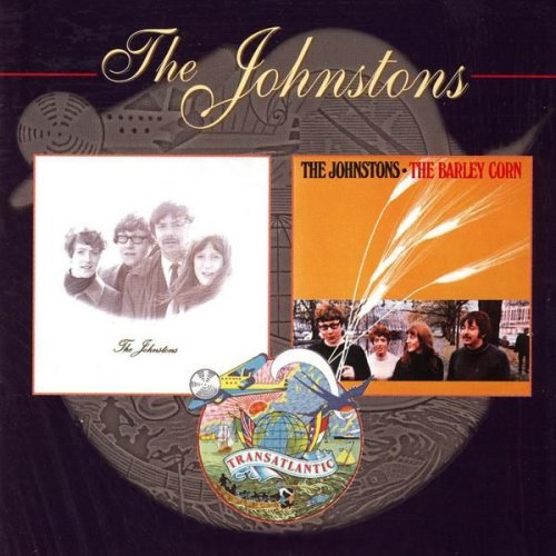 The Johnstons - The Johnstons / The Barley Corn (Reissue) (1969/1996)