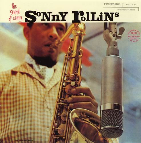 Sonny Rollins - The Sound of Sonny (1957)