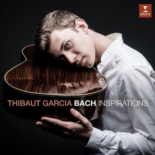 Thibaut García - Bach Inspirations: Barrios, Gounod, Tansman, Villa-Lobos, Bogdanović (2018) CD-Rip