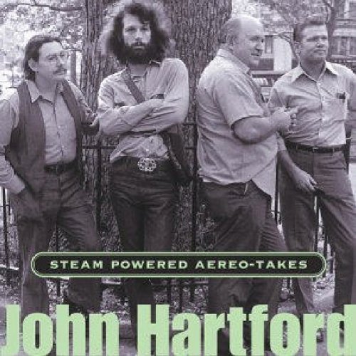 John Hartford ‎– Steam Powered Aereo-Takes (Reissue) (2002)