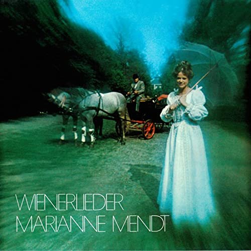 Marianne Mendt - Wienerlieder (1974/2020)