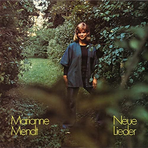 Marianne Mendt - Neue Lieder (1978/2020)