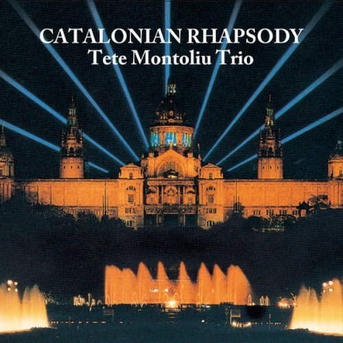 Tete Montoliu Trio - Catalonian Rhapsody (2014/2015) flac