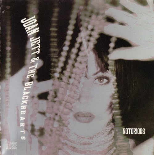 Joan Jett & The Blackhearts - Notorious (1991)