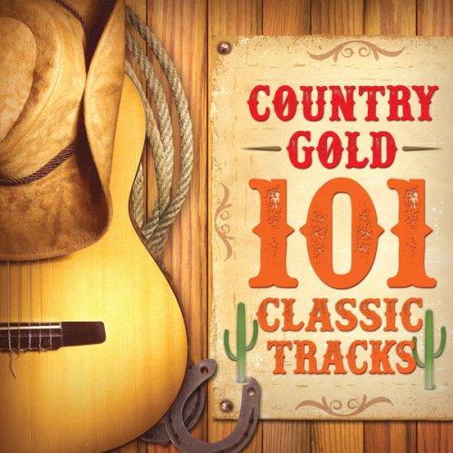 VA - Country Gold - 101 Classic Tracks (2018) flac