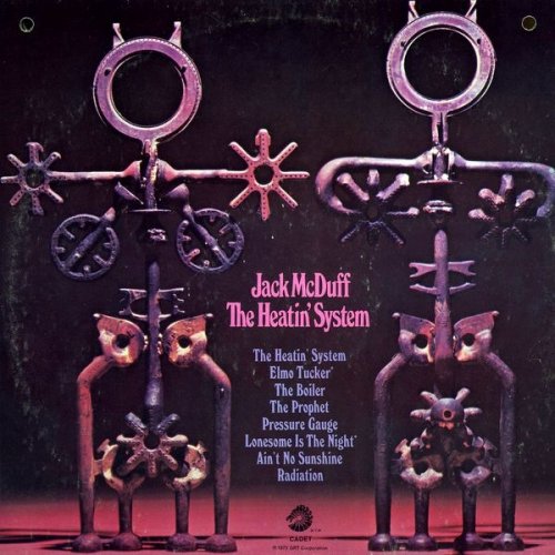 Jack McDuff - The Heatin System (1972)