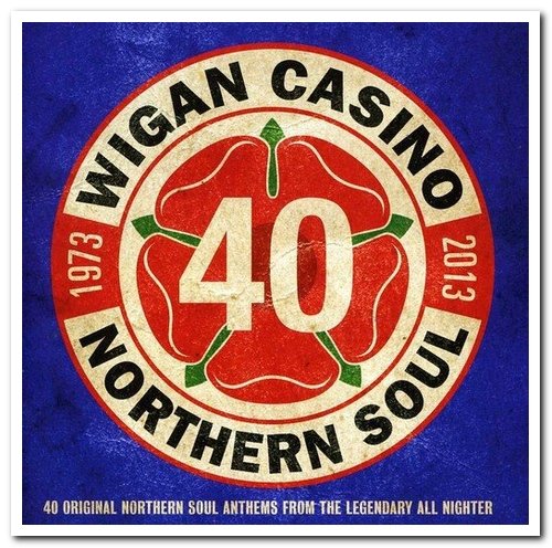 VA - Wigan Casino 40 Northern Soul [2CD Set] (2013)