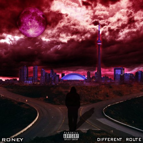 Roney - Different Route (2020) [Hi-Res]