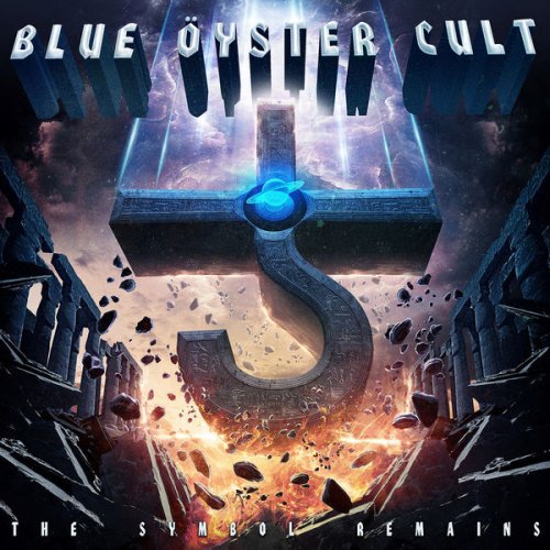 Blue Öyster Cult - The Symbol Remains (2020) [CD-Rip]