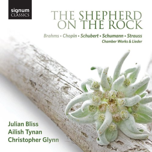 Julian Bliss, Ailish Tynan, Christopher Glynn - The Shepherd on the Rock (2015) [Hi-Res]