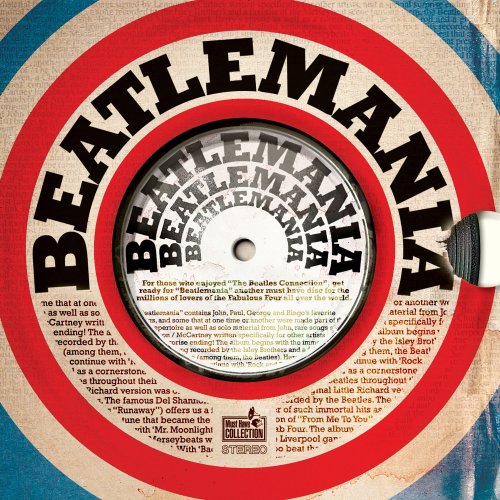 Beatlemania - The Lounge Rendition Album (2012)