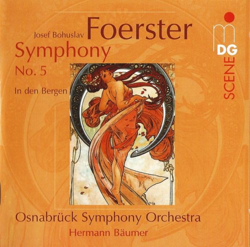 Symphonieorchester Osnabrück, Hermann Bäumer - Foerster: Symphony No. 5, In den Bergen (2010)