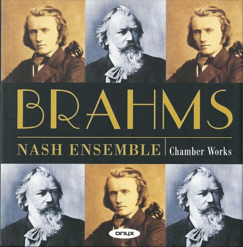 The Nash Ensemble - Brahms: Chamber Works (2012)