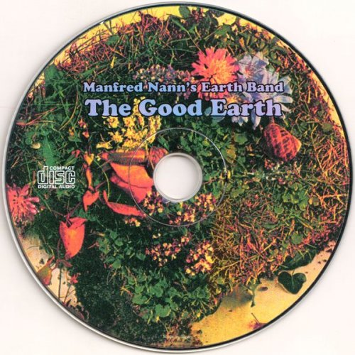 Manfred Mann's Earth Band - The Good Earth (1974) {2005, Remastered}