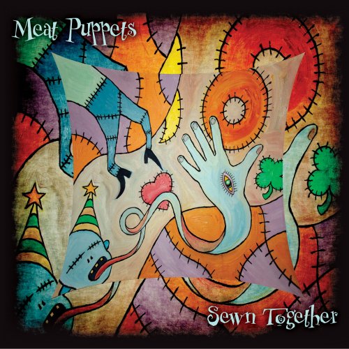 Meat Puppets - Sewn Together (2009) [Vinyl]
