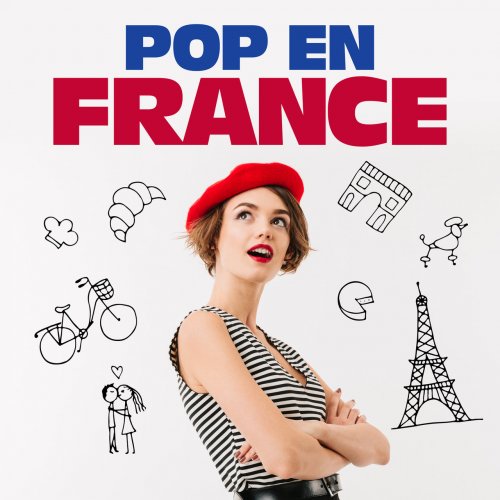 VA - Pop en France (2020)