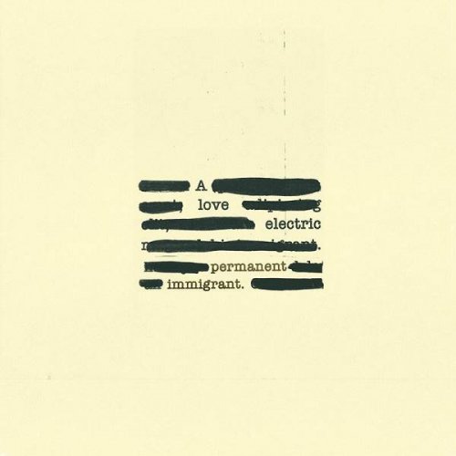 A Love Electric - Permanent Immigrant (2020)