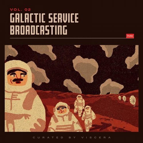 VA - Galactic Service Broadcasting Vol. 2 (2020)