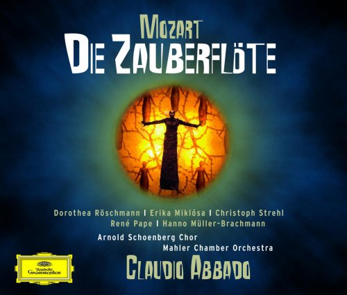 Mahler Chamber Orchestra, Claudio Abbado - Mozart: Die Zauberflöte (2007)