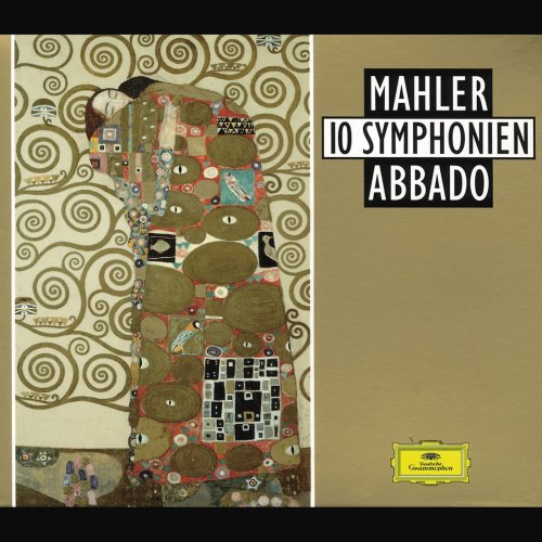 Claudio Abbado - Mahler: 10 Symphonies (2008)