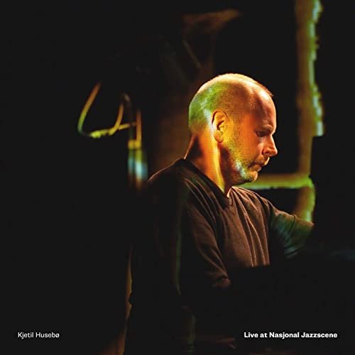 Kjetil Husebø - Live at Nasjonal Jazzscene (2020) Hi Res